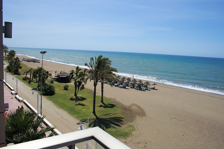 Apartamento en alquiler en Rincón de la Victoria